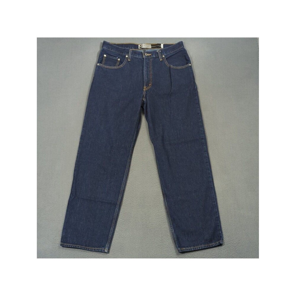 Levi's Silvertab Jeans Women's 32x31 Fits 34x30 Blue '94 Baggy